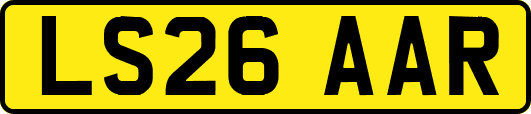 LS26AAR