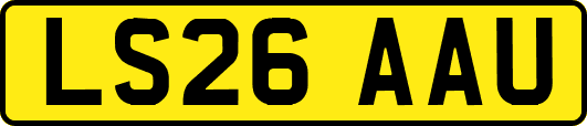 LS26AAU