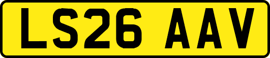 LS26AAV