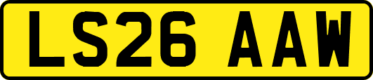 LS26AAW