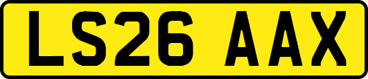 LS26AAX