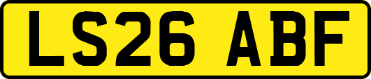 LS26ABF