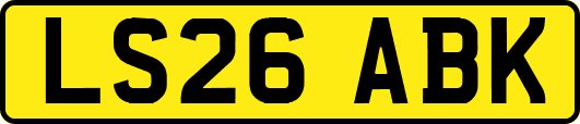LS26ABK