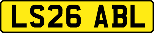 LS26ABL