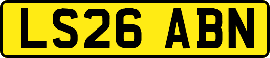 LS26ABN