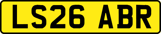 LS26ABR