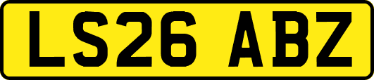LS26ABZ