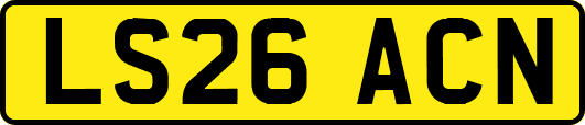 LS26ACN