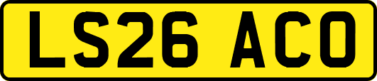 LS26ACO