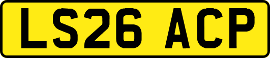 LS26ACP