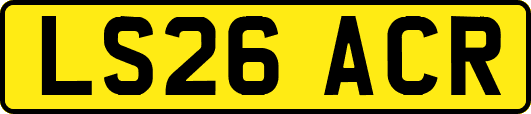 LS26ACR