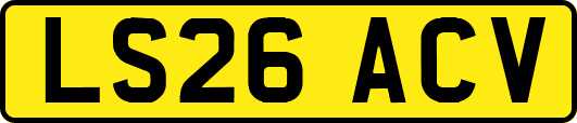 LS26ACV