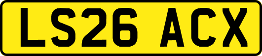 LS26ACX