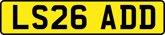 LS26ADD