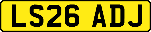 LS26ADJ