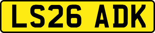 LS26ADK