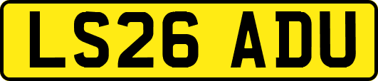 LS26ADU