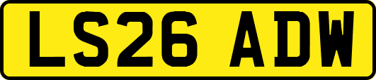 LS26ADW