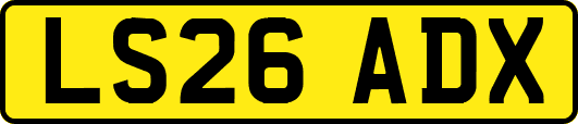 LS26ADX