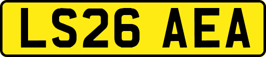 LS26AEA
