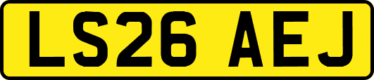 LS26AEJ