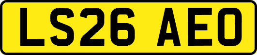 LS26AEO
