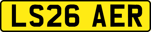 LS26AER