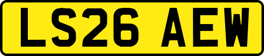 LS26AEW