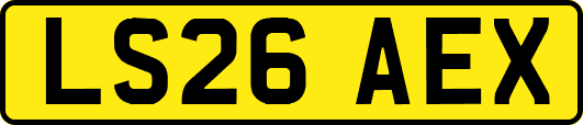 LS26AEX