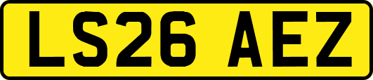 LS26AEZ