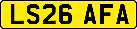 LS26AFA