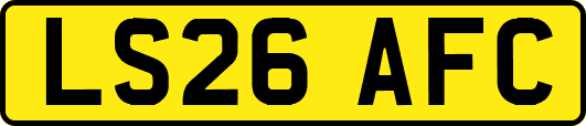 LS26AFC
