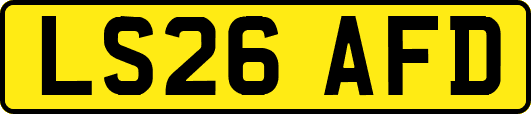 LS26AFD