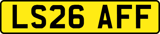LS26AFF