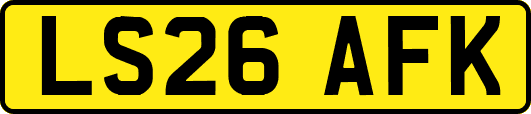 LS26AFK