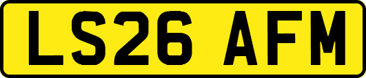 LS26AFM