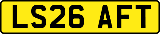 LS26AFT