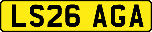 LS26AGA
