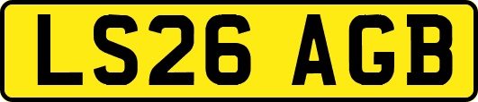 LS26AGB
