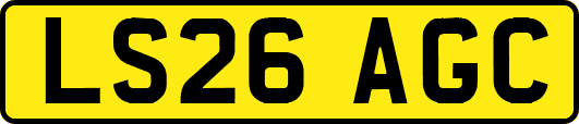LS26AGC