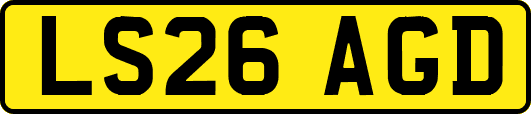 LS26AGD