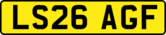 LS26AGF