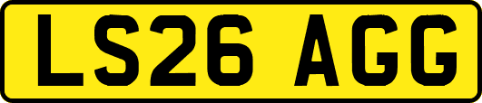 LS26AGG
