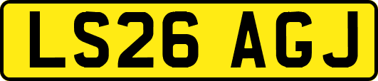 LS26AGJ