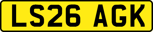 LS26AGK