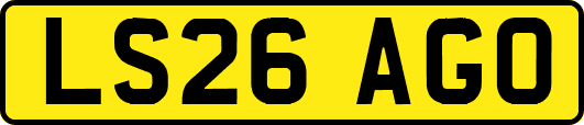 LS26AGO