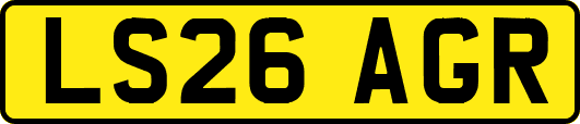 LS26AGR