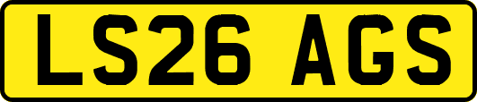 LS26AGS