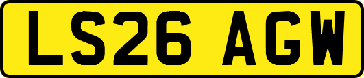 LS26AGW