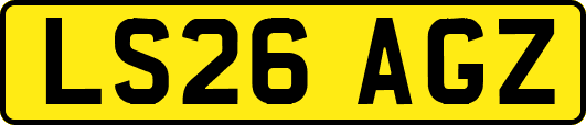 LS26AGZ